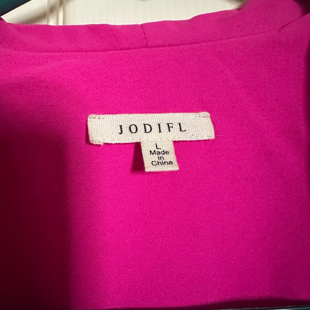 Pink blazer - Picture 2 of 2